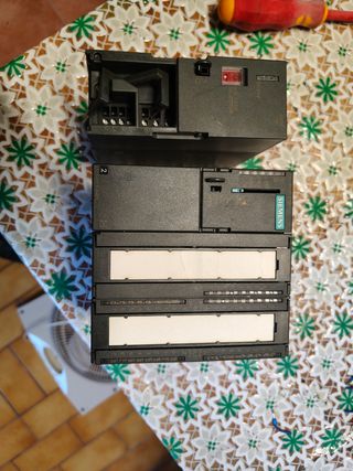 PLC Siemens S7-300 