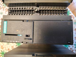 PLC Siemens S7-300 