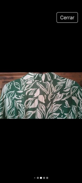 Vestidos largos estampados