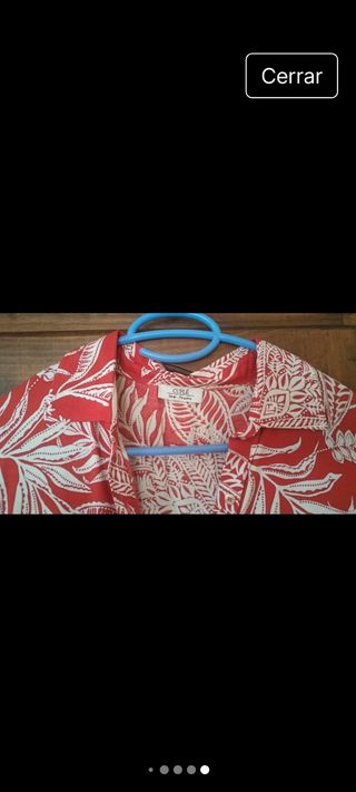 Vestidos largos estampados