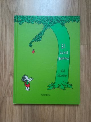 El árbol generoso (Spanish Edition)