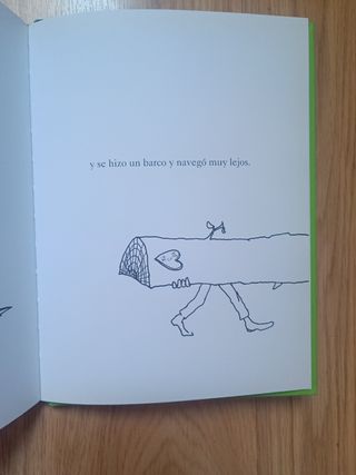 El árbol generoso (Spanish Edition)