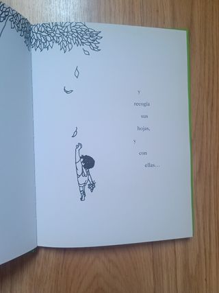 El árbol generoso (Spanish Edition)