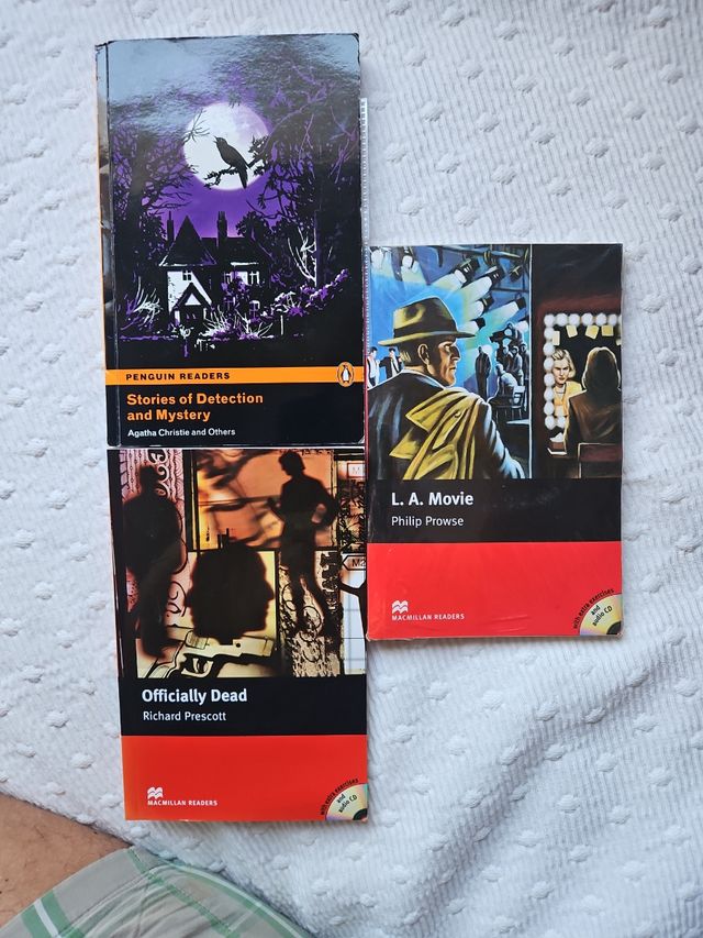 MR (U) Officially Dead Pk