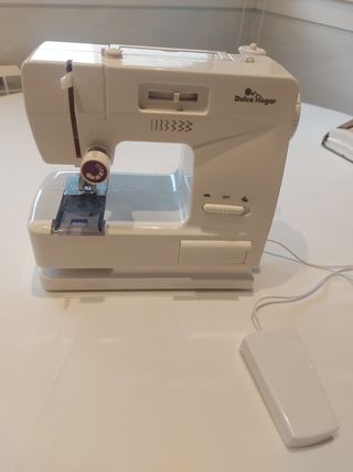 Máquina de Coser Zig Zag Dulce Hogar para Niñ@s