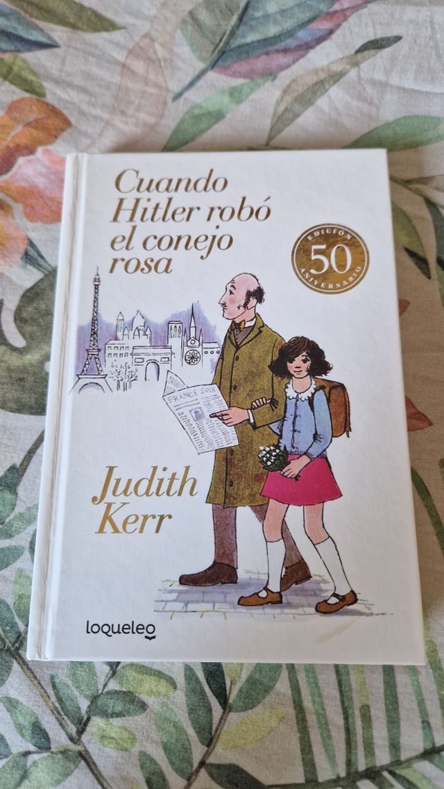 Cuando Hitler robó el conejo rosa (edición 50 a...