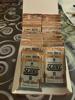 Panini Serie A Score 2022-23