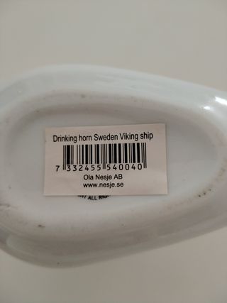 Tazza souvenir Svezia
