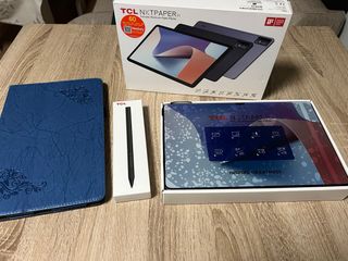 TCL nxtpaper 11 + lápiz