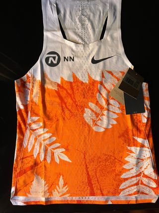 Camiseta Nike Aeroswift Running Talla XS 
