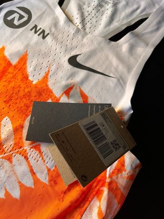 Camiseta Nike Aeroswift Running Talla XS 