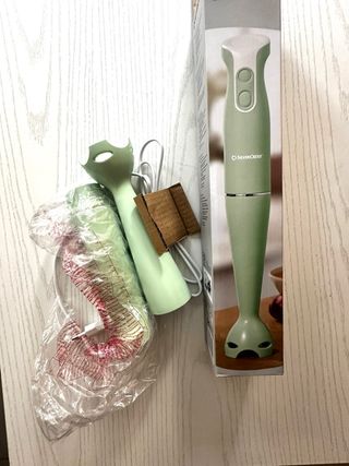 Batidora Silvercrest - Verde menta