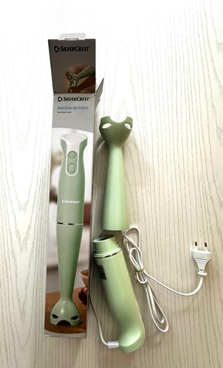 Batidora Silvercrest - Verde menta