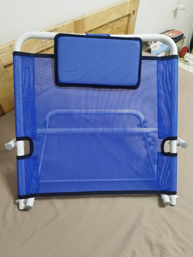 Respaldo incorporador almohadon Cama Ortopédico Aj