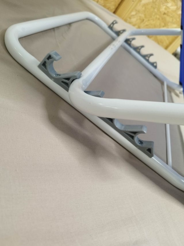 Respaldo incorporador almohadon Cama Ortopédico Aj