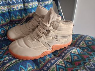 Botines Invierno barefoot 