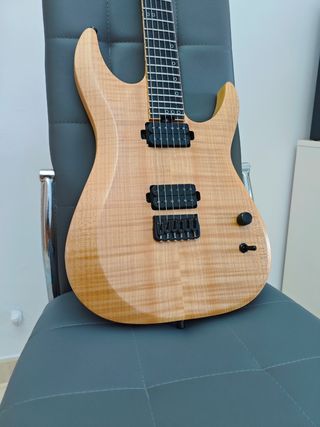 guitarra eléctrica schecter km-mk2.6