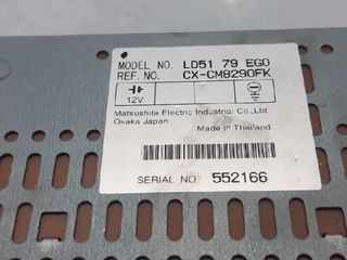 5824684 fa08577 sistema audio mazda 6 berlina (gg)
