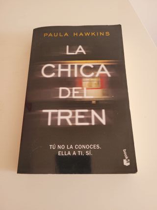 La chica del tren