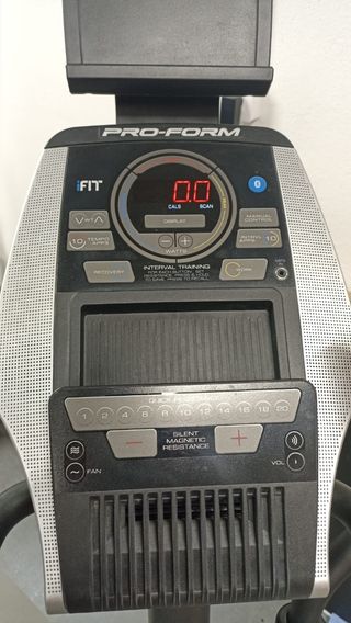 Elíptica ProForm - Fitness