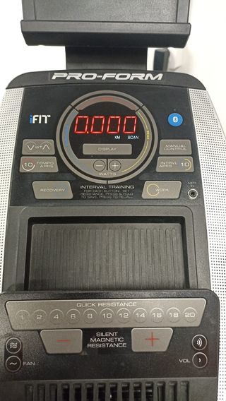 Elíptica ProForm - Fitness