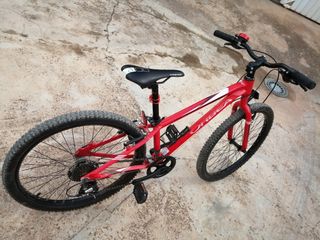 Bicicleta orbea de 24 