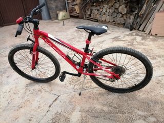 Bicicleta orbea de 24 
