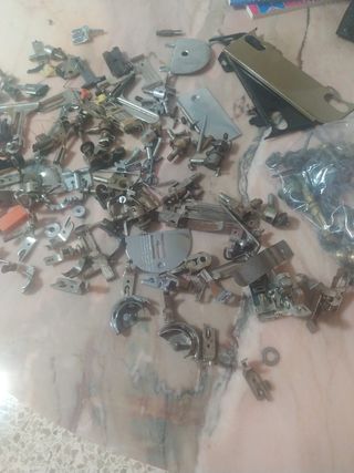 Repuestos Máquinas Coser Antiguas