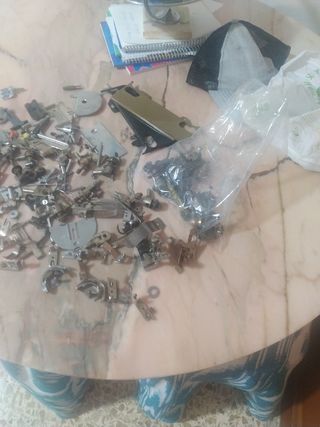 Repuestos Máquinas Coser Antiguas