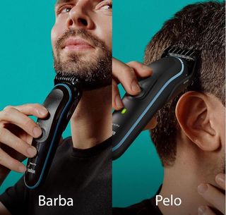 Recortadora de barba - Braun Series 5