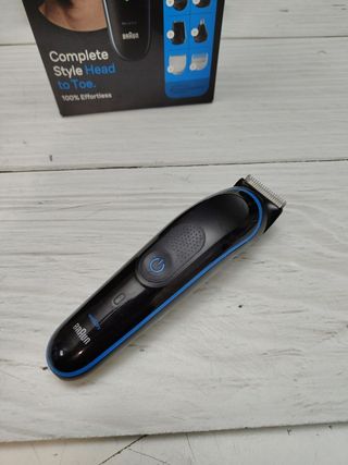 Recortadora de barba - Braun Series 5