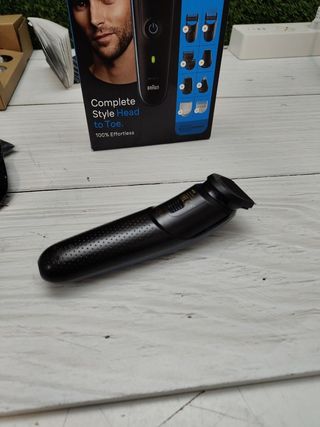 Recortadora de barba - Braun Series 5