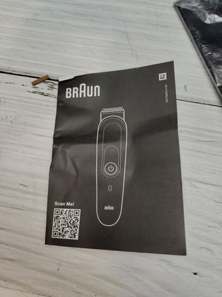 Recortadora de barba - Braun Series 5