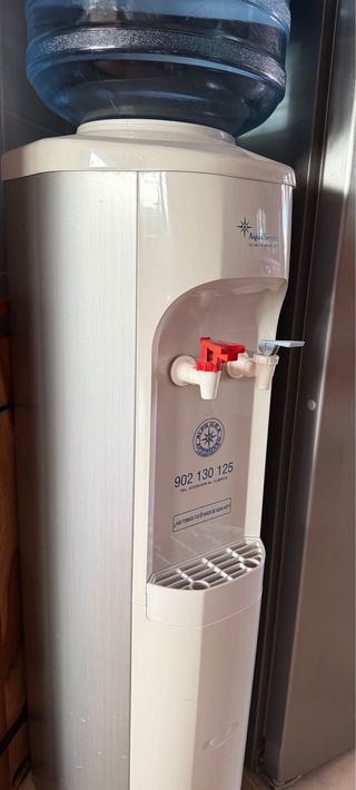 Dispensador Agua Fría/Caliente