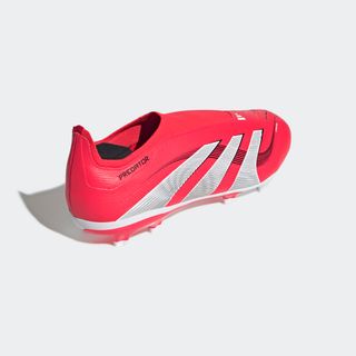 Botas de fútbol Predator League Laceless FG/MG adidas
