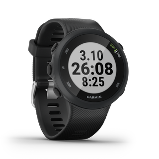 Garmin Forerunner 45 Reloj GPS pulsómetro muñeca negro