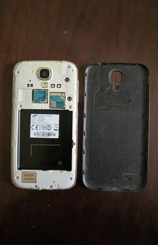 Samsung Galaxy S4 - Pezzi di Ricambio