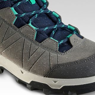 Botas de montaña y trekking impermeables Niños 29 a 39