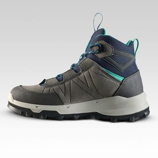 Botas de montaña y trekking impermeables Niños 29 a 39