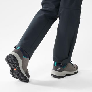 Botas de montaña y trekking impermeables Niños 29 a 39