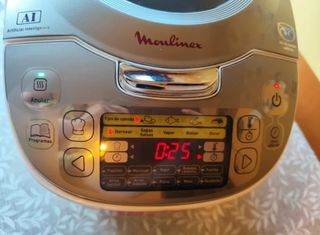 ✅ Robot de cocina Moulinex Maxichef Advanced