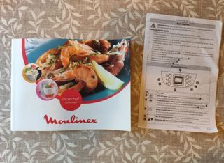 ✅ Robot de cocina Moulinex Maxichef Advanced