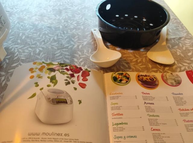 ✅ Robot de cocina Moulinex Maxichef Advanced