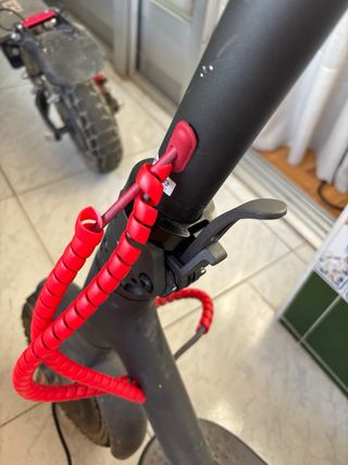 Patinete Xiaomi eléctrico