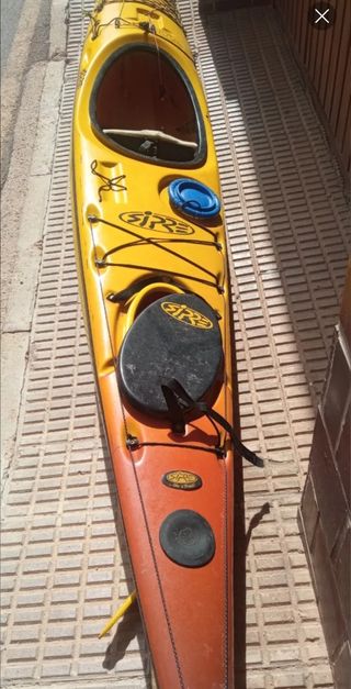 Kayak de mar Sipre Murano