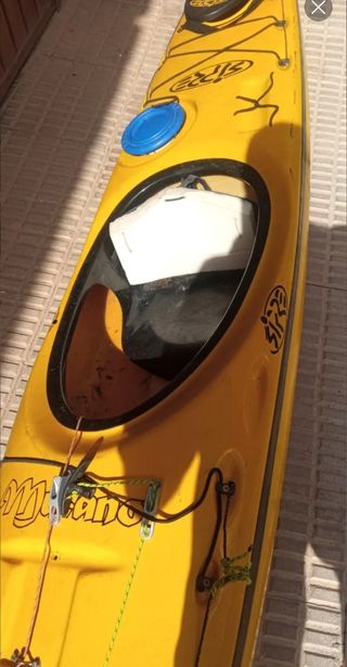 Kayak de mar Sipre Murano