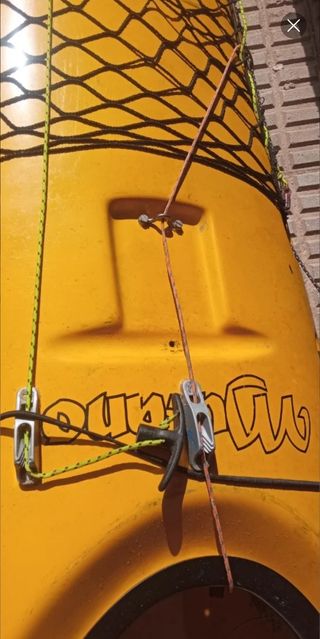 Kayak de mar Sipre Murano