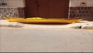 Kayak de mar Sipre Murano