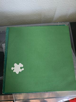 Vinilo Gentle Giant - The Missing Piece