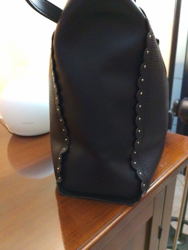 Borsa donna Roccobarocco nera